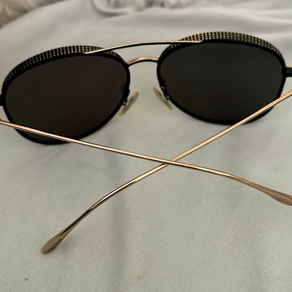 Jimmy Choo aviator sunglasses - Picture 4 of 7